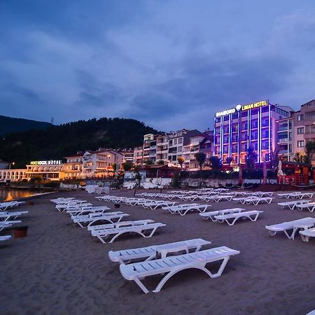 Diamond Liman Hotel Bartın 外观 照片