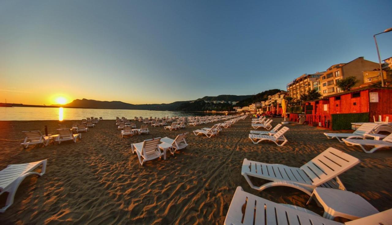 Diamond Liman Hotel Bartın 外观 照片