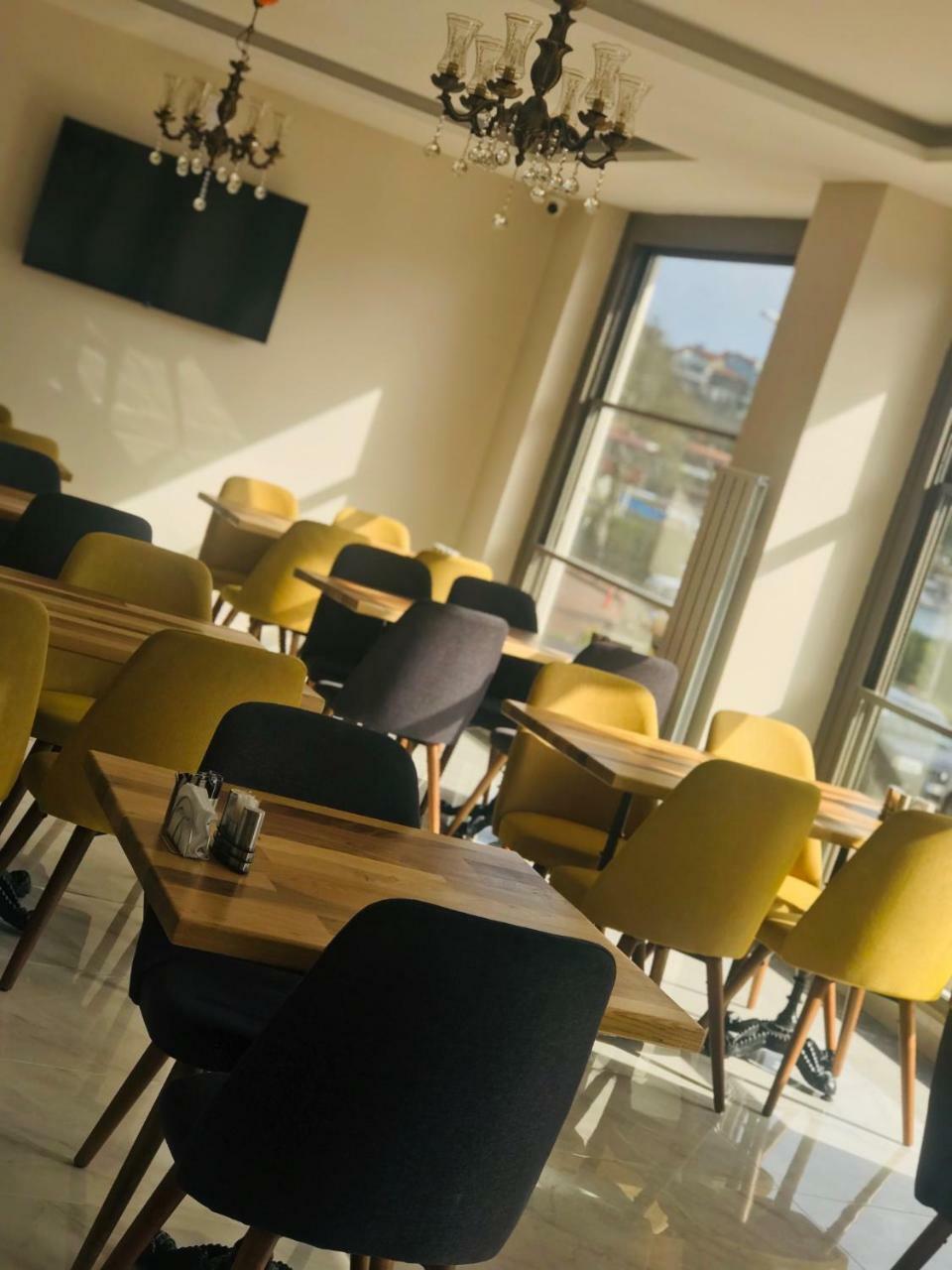 Diamond Liman Hotel Bartın 外观 照片