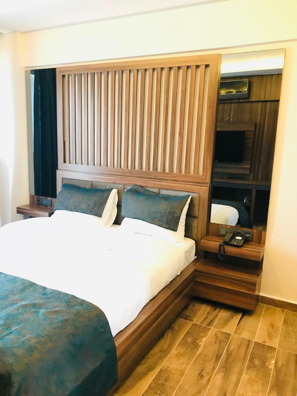 Diamond Liman Hotel Bartın 外观 照片