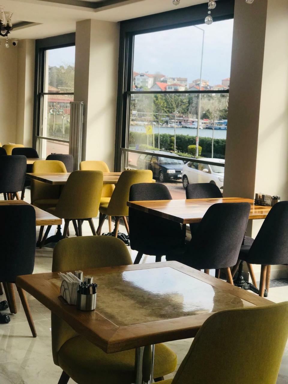 Diamond Liman Hotel Bartın 外观 照片