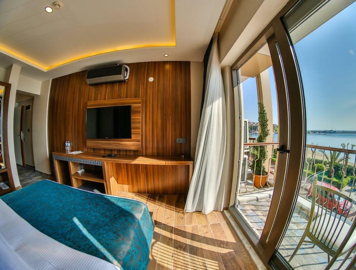 Diamond Liman Hotel Bartın 外观 照片