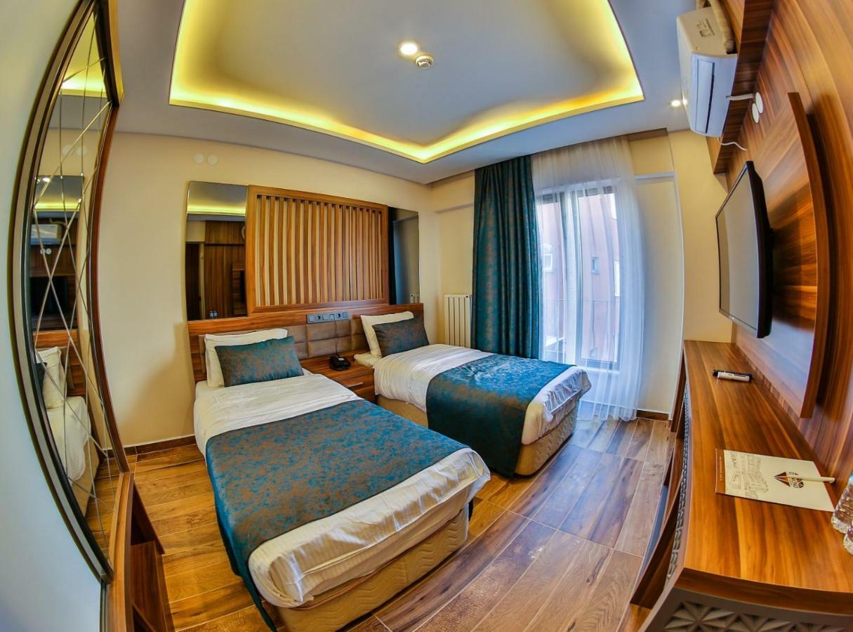 Diamond Liman Hotel Bartın 外观 照片