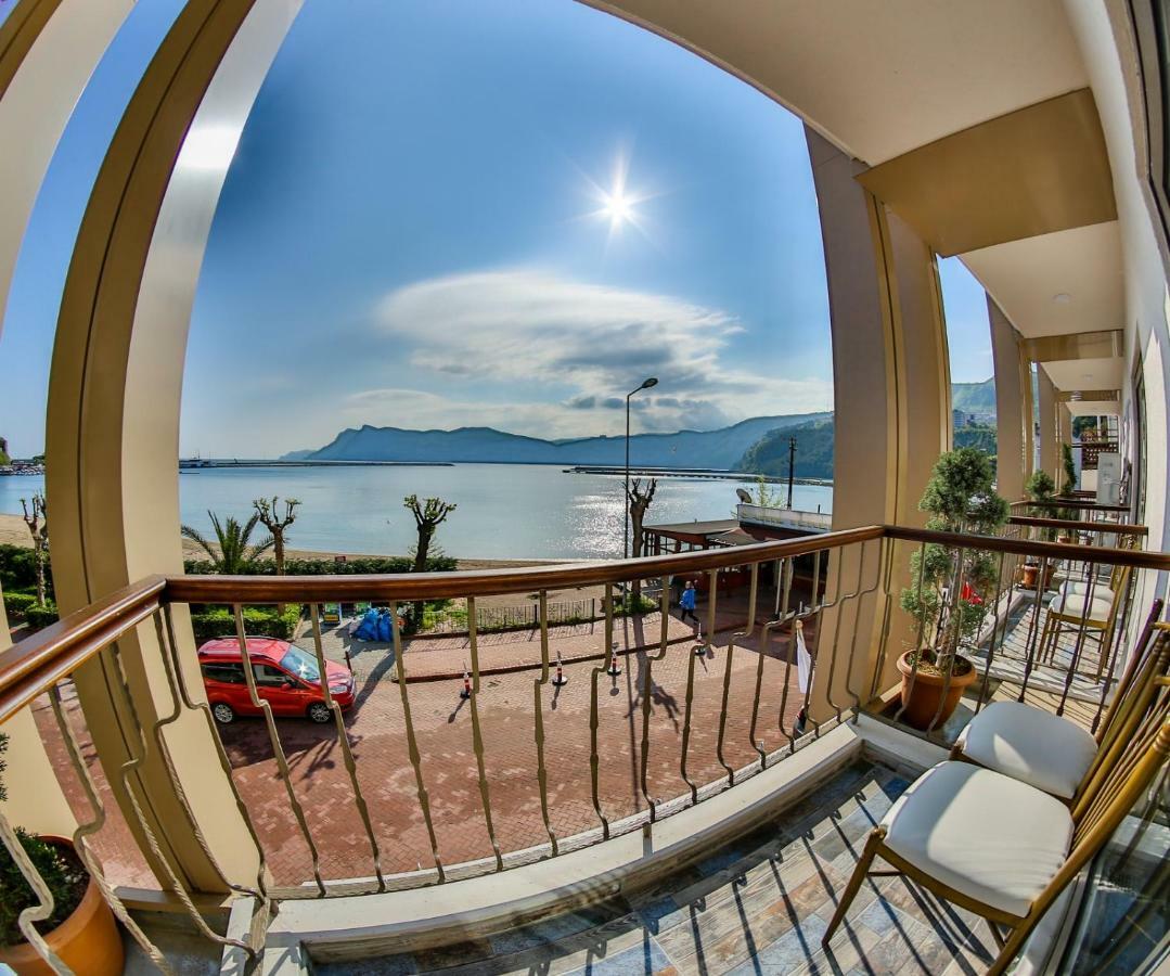Diamond Liman Hotel Bartın 外观 照片